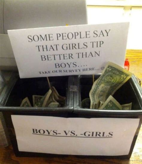 creative tip jar signs